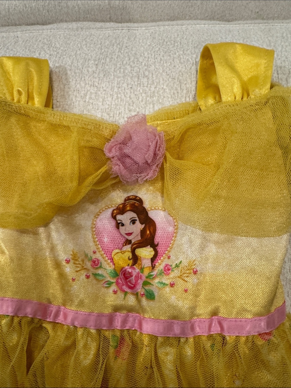Disney Princess Dresses - 4T - Picture 12 of 12
